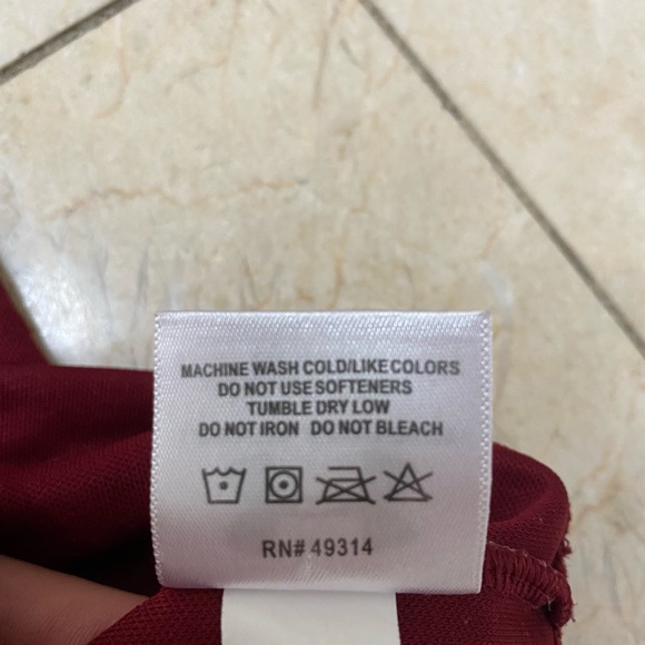 Boston College Under Armor Athletic Jersey - Picture 5 of 8